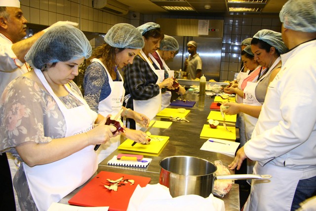 Hanaii Cooking Workshop